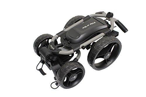 4 Wheeles Golf Push Cart Y97266