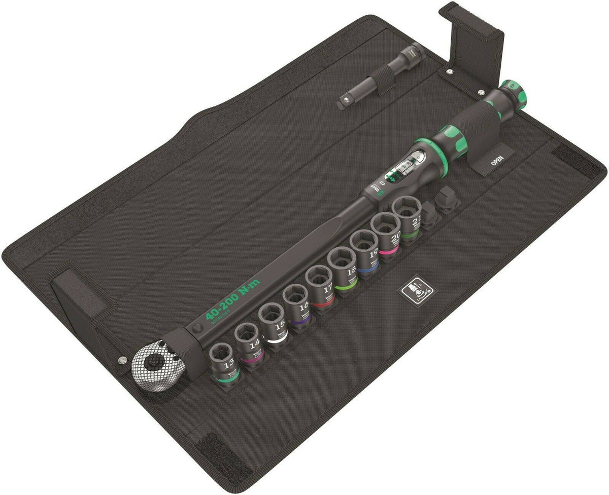 11 Piece Torque Screwdriver Set S822205