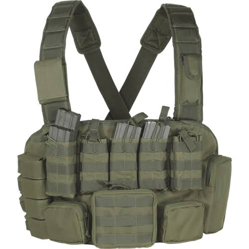 Army Digital Chest Rig R8335