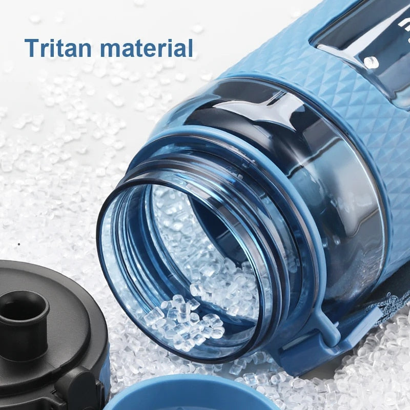 520ml BPA Free Plastic Sports Water Bottle L5172
