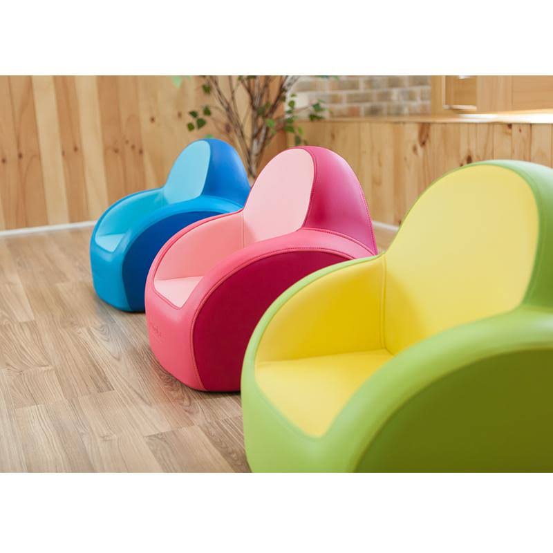 Marine Blue Kids Novelty Chair W397547
