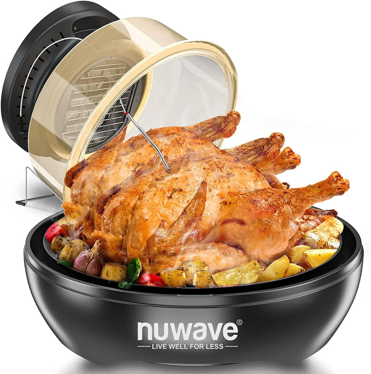 Primo Air Fryer Toaster Oven R9423