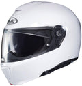 White XL Helmet Q317218