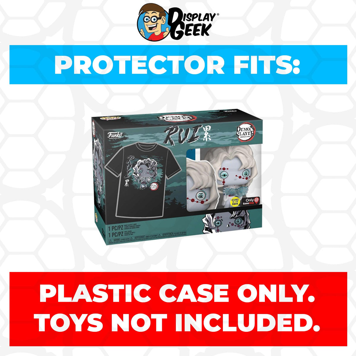 Pop Protector for Funko Box U42064