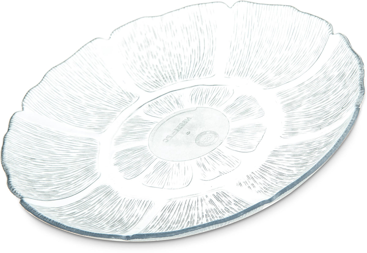Clear Petal Mist Polycarbonate Plate C2910