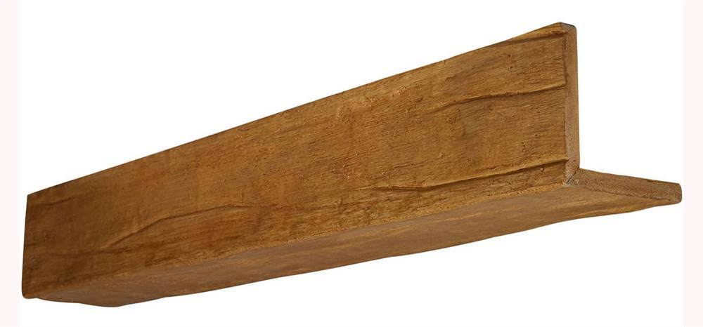 Natural Faux Wood Ceiling Beam G753661