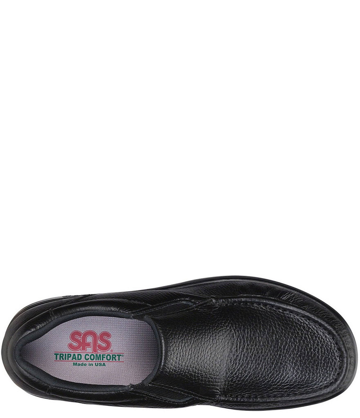 Black Side Gore Shoes M272917