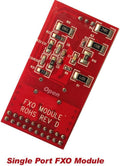 4 FXO Ports Analog Asterisk Card PCI L881