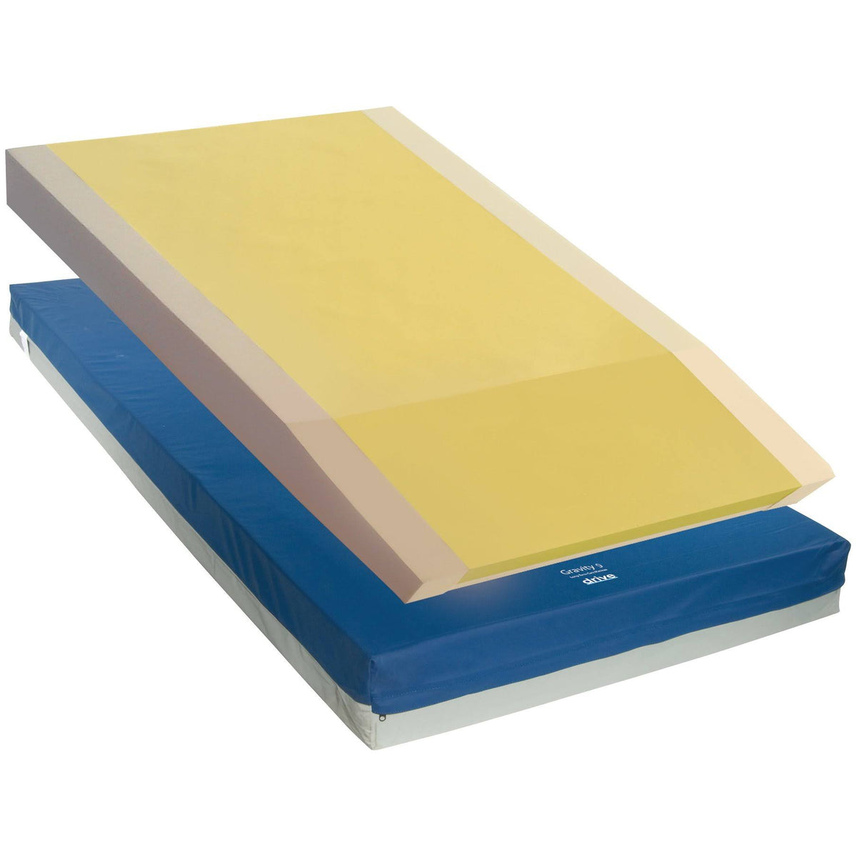 Elevated Pressure Redistribution Mattress T691506