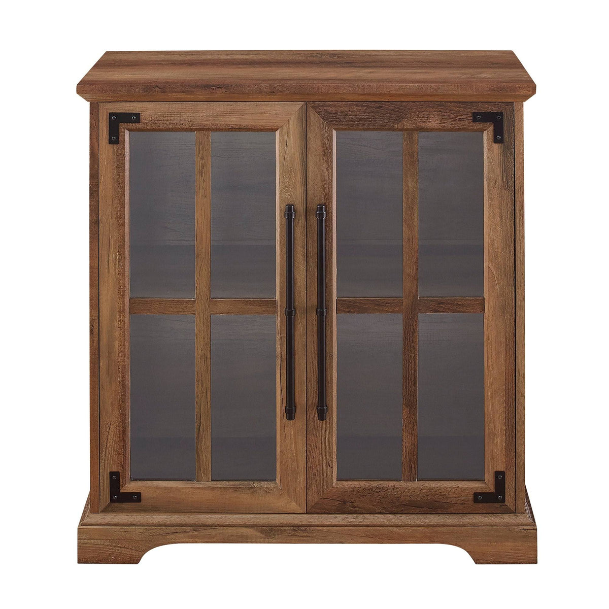 Farmhouse 2-Door Accent Cabinet S3872