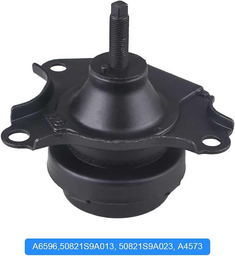 4Pcs Engine Motor Mount for Honda CRV 2.4L L4 2002-2006 Automatic Transmission Pack of 2 G15650