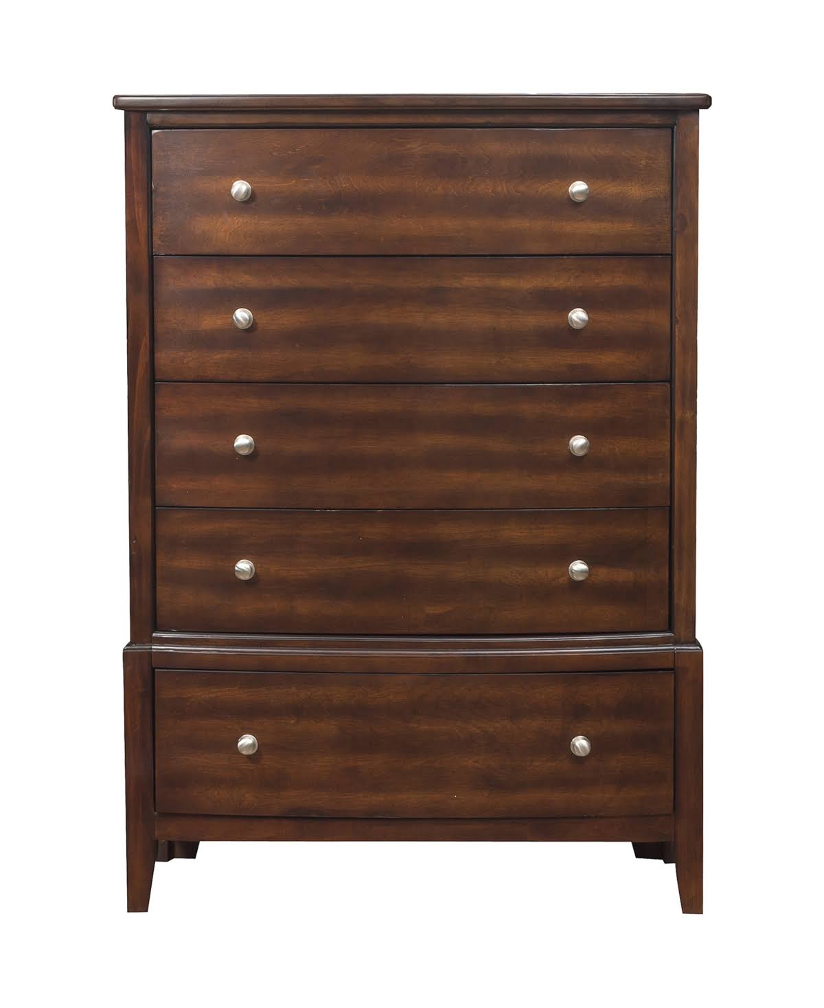Antique White Chest S8054