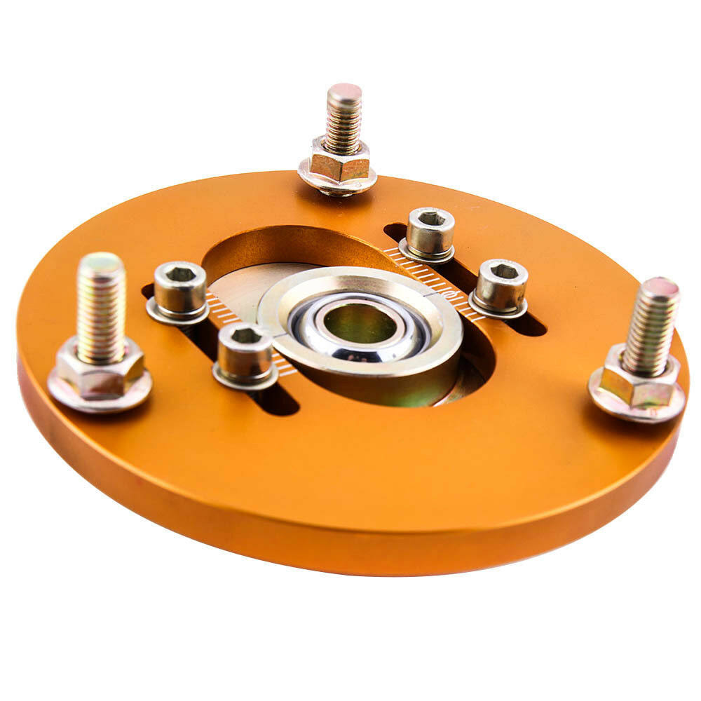 Front Coilover Camber Plate P563