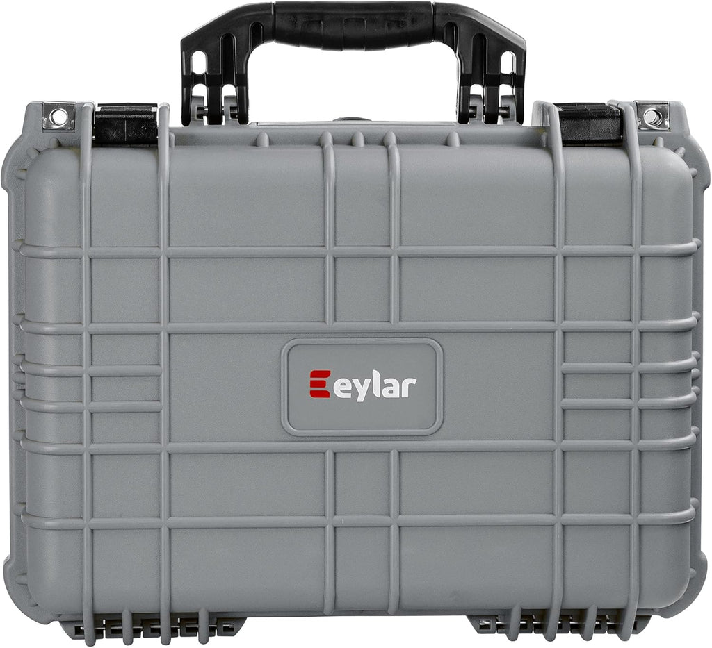 Black Hard Camera Case with Foam, Pack of 2 L573422