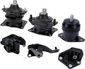 Engine Motor and Transmission Mount Set of 6 Y981427