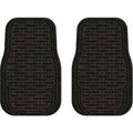 Charcoal Waterhog Car Mats, Medium, Front Set of 2 T5190