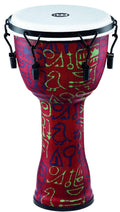 10 in. Synthetic Shell Djembe P448