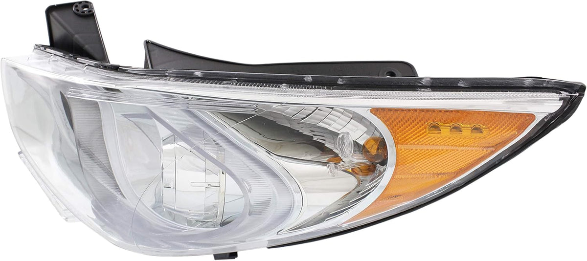 Hyundai Sonata 2011-2015 LH Headlight Assembly A963