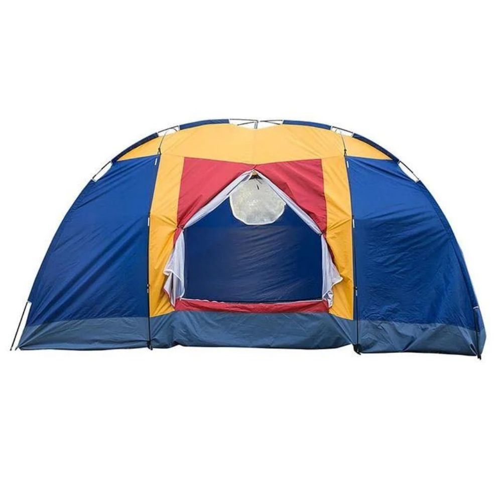 Blue Lightweight Camping Tent O932565