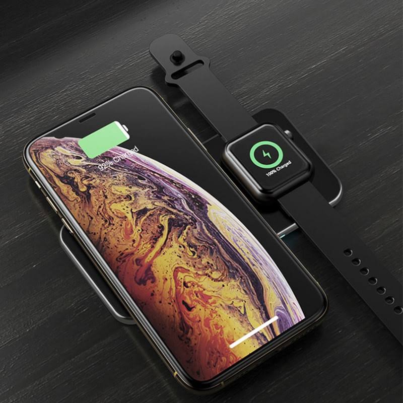 3 in 1 Glass Wireless Charge Pad S956