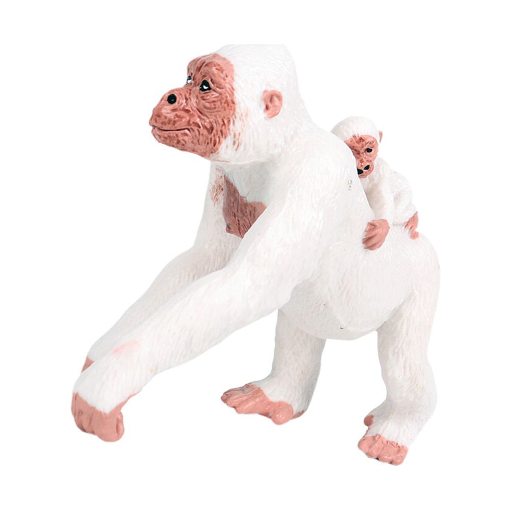 Fake Monkey Toy Educational Model Plaything Ornaments for Kid H113782