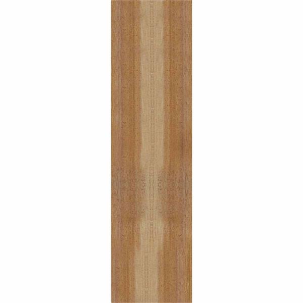 8x22W x 26x22D x 30x22H Western Red Cedar Arts and Crafts Outlooker Y7081