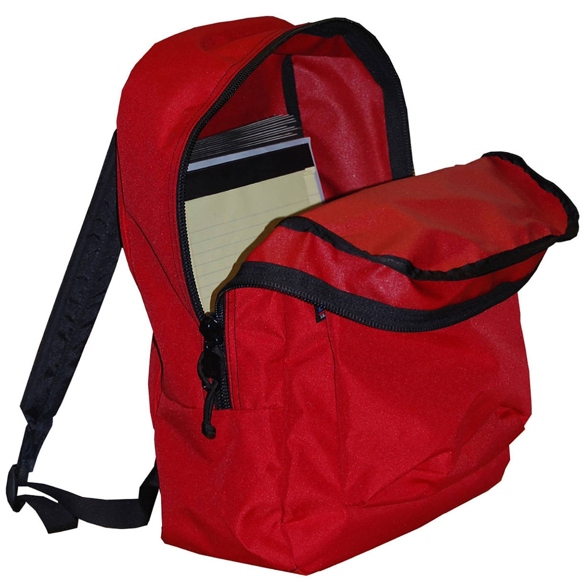 Red Premium Backpack C371132