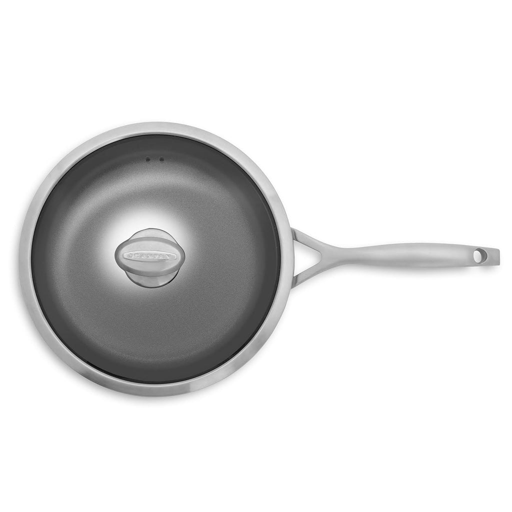 Sauté Pan with Lid 3 qt. A240558