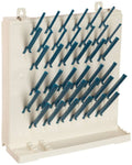 Non-Electric Wallmount Dryer, 38 Pegs Z931