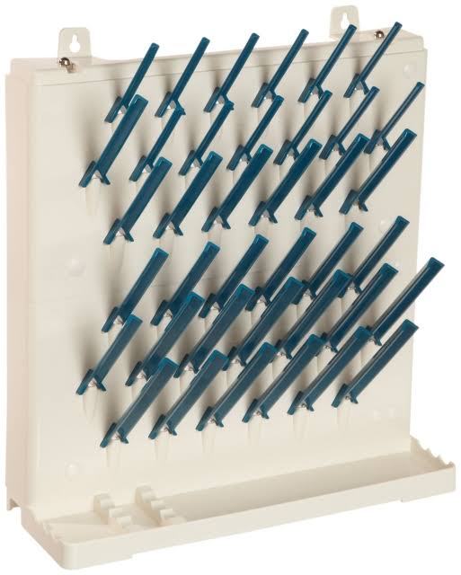 Non-Electric Wallmount Dryer, 38 Pegs Z931