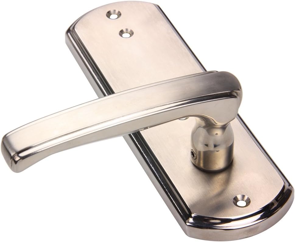 Keyless Mechanical Combination Door Lock Stainless Steel 304 B47495