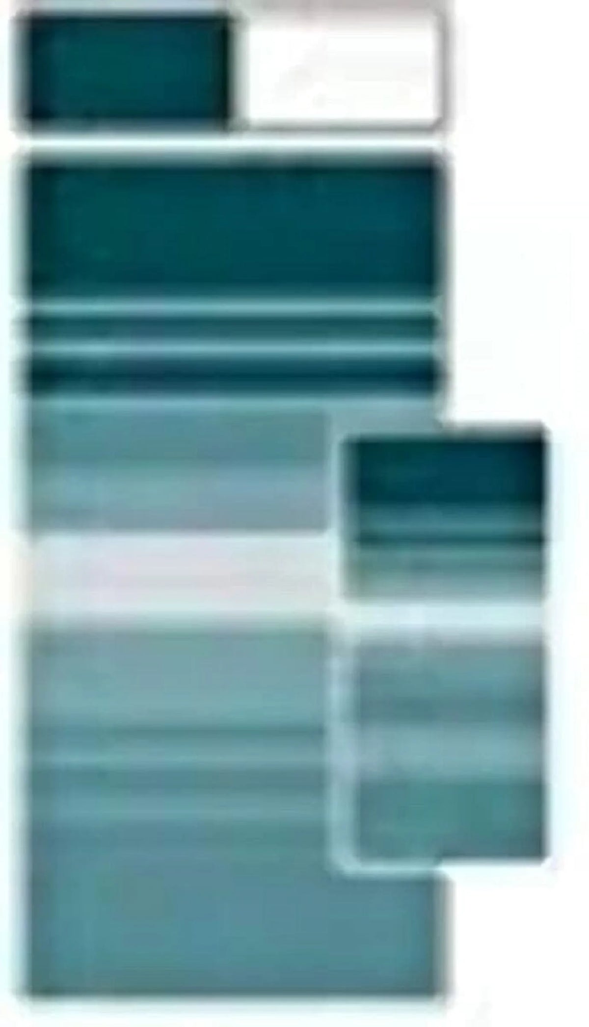 Universal Awning Replacement Fabric 16'2" Teal X480