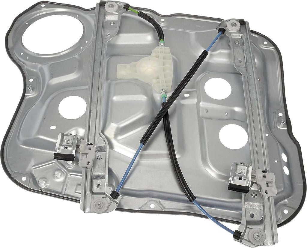 Front Passenger Side Window Regulator Pack of 2 T58518