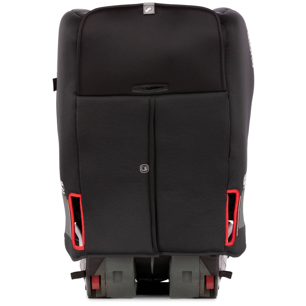 Black Convertible Car Seat P358