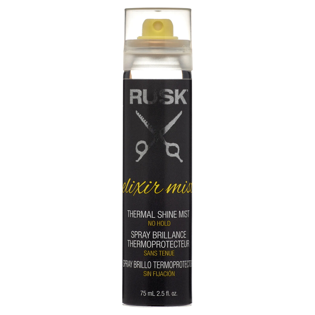 Rusk Elixir Mist Hairspray 2.5 Oz E397