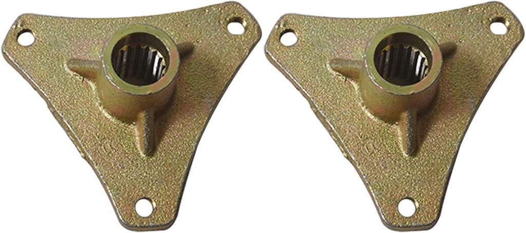 Rear Axle Kit Brake Master Cylinder Disc Rotor Hub for Go Kart Drift Trike Cart ATV A639150
