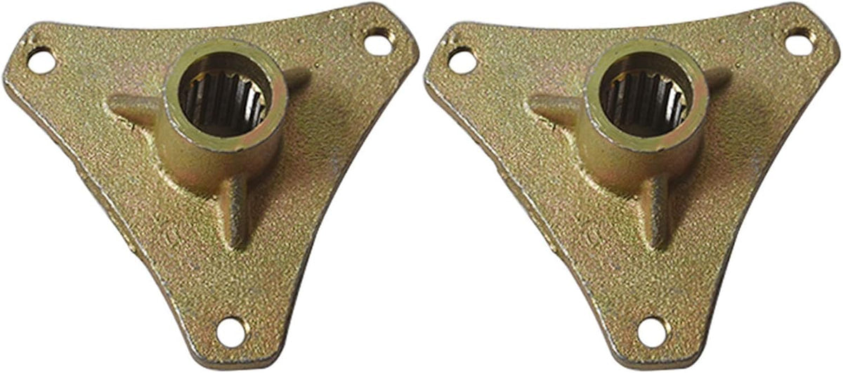 Rear Axle Kit Brake Master Cylinder Disc Rotor Hub for Go Kart Drift Trike Cart ATV A639150