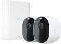 Wire-Free 2K Security Camera System with HDR C4361