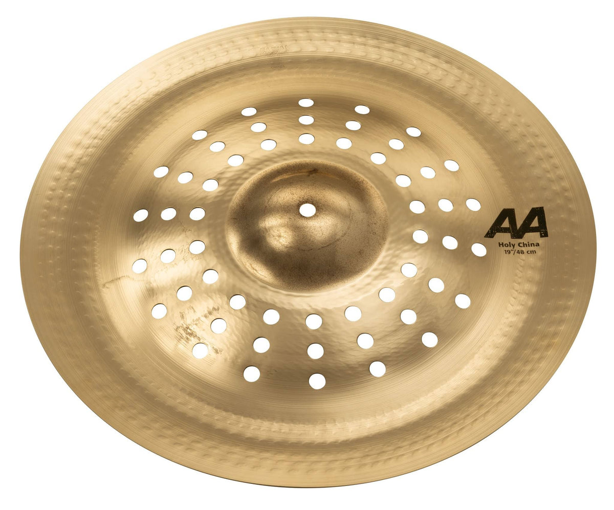 19 in. China Cymbal B395423