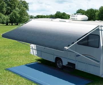 Roller Assembly for 12V Awnings Z9524