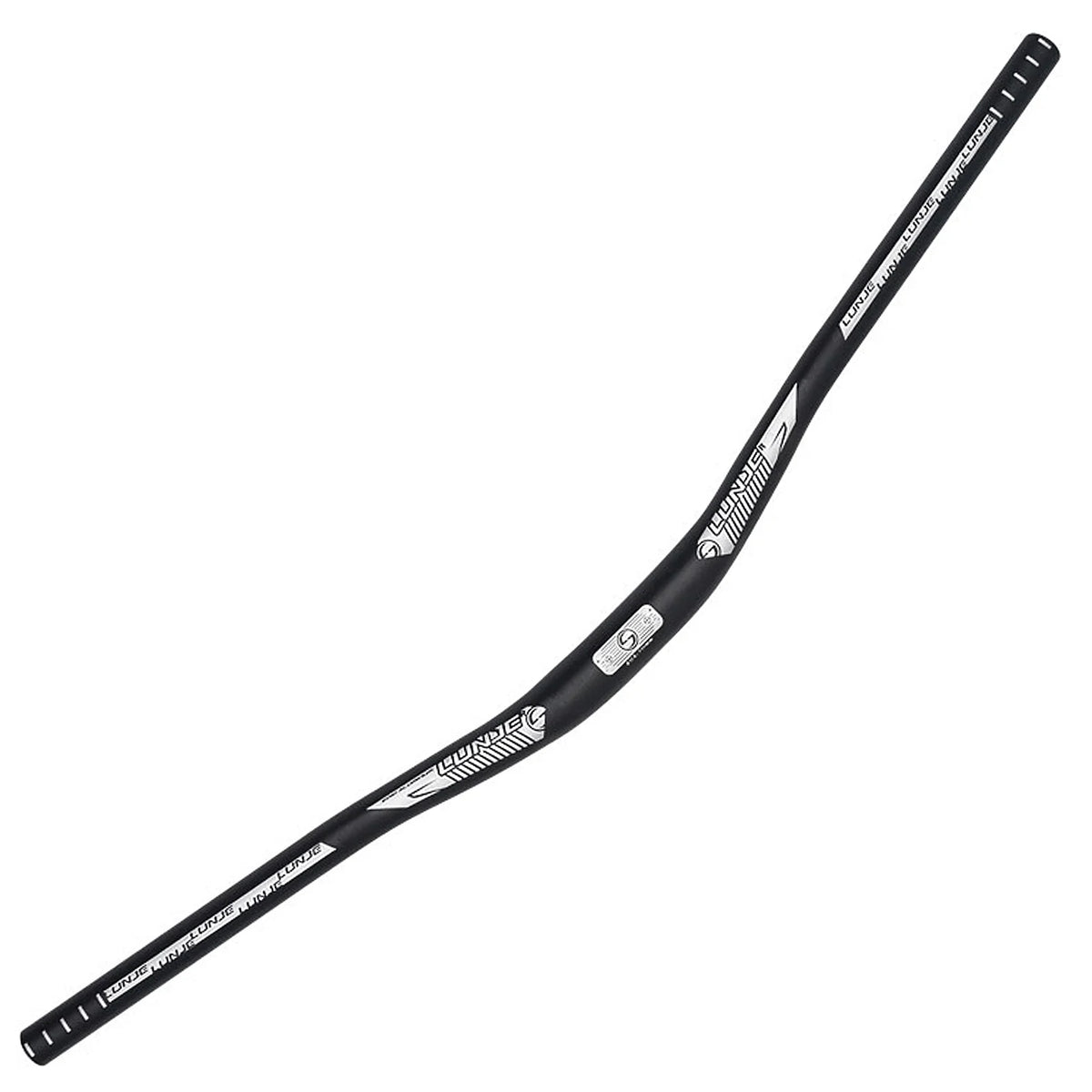 31.8x780mm Aluminium Alloy MTB Riser Handlebar J70053