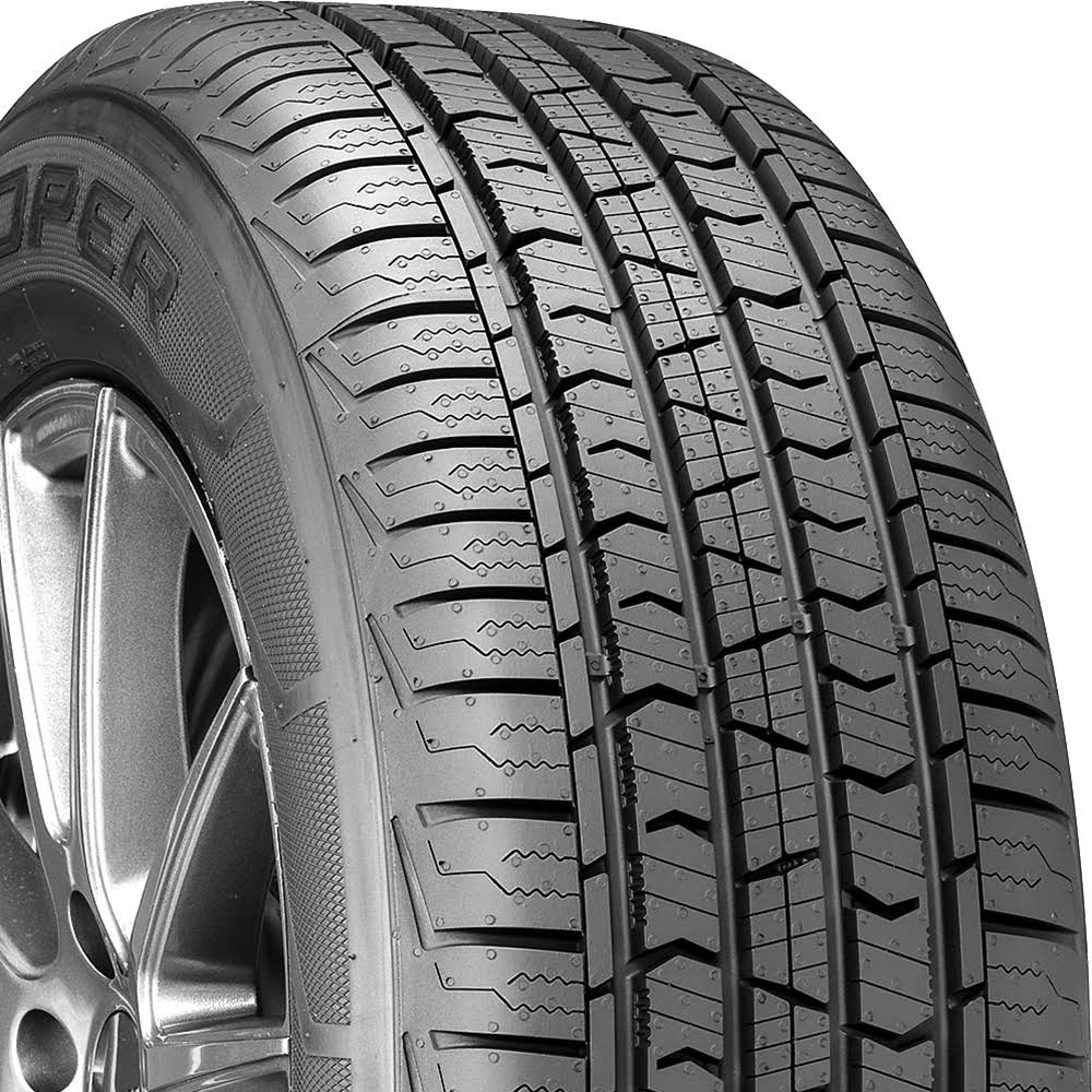 235/55R18 104V All-Season Tire L3444