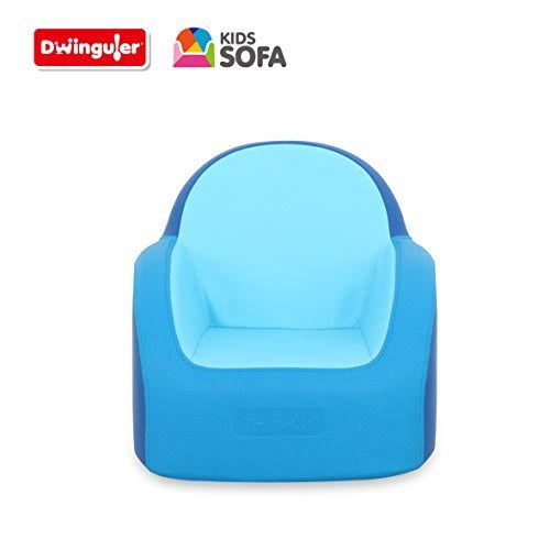 Marine Blue Kids Novelty Chair W397547