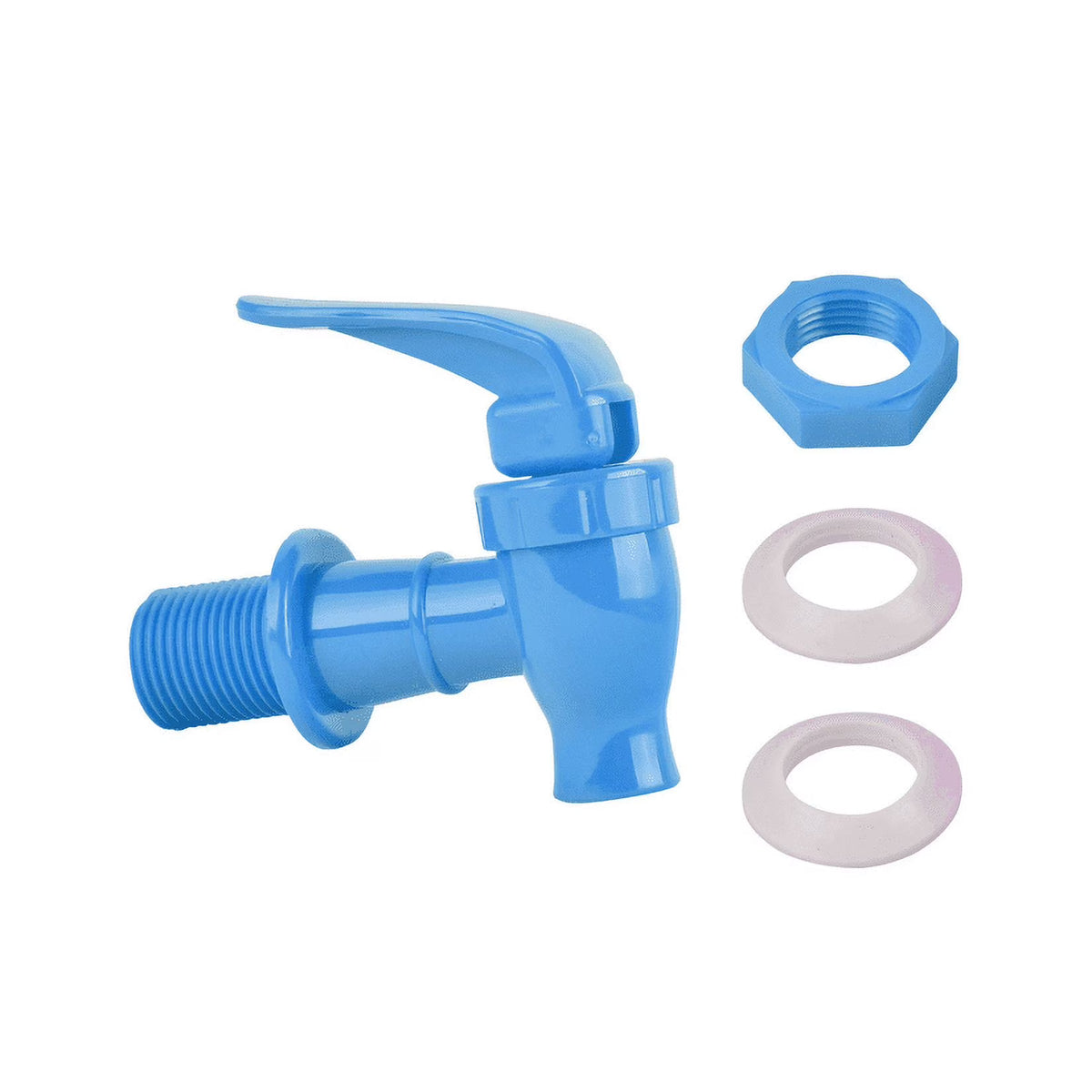 Blue B.P.A.-Free Replacement Valve 2 Pack I43235