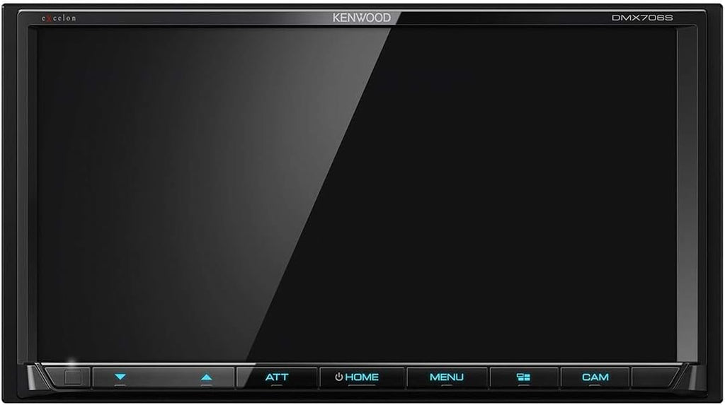 Digital Media Receiver with Wired CarPlay B456