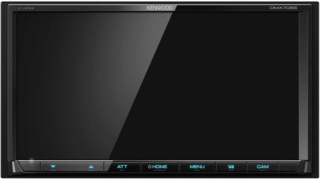 Digital Media Receiver with Wired CarPlay B456