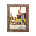 Rustic Farmhouse Espresso Wood Frame Q104212