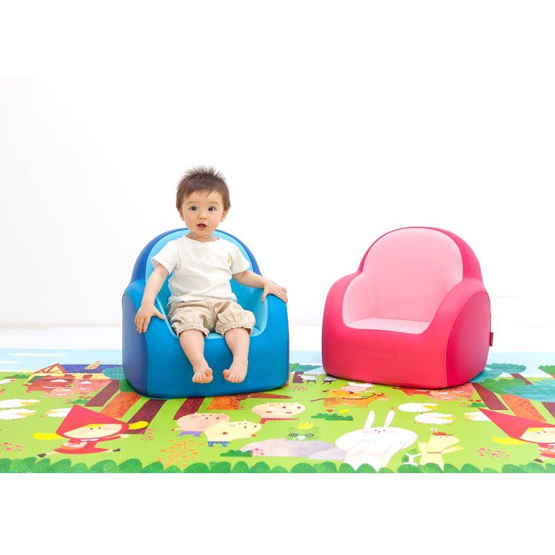 Marine Blue Kids Novelty Chair W397547