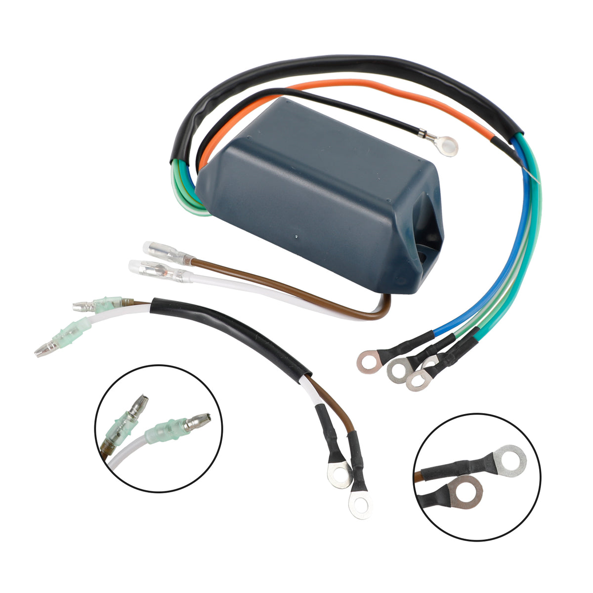 Switch Box CDI for Mercury Outboard 4 7.5 9.8 20 HP Q78106