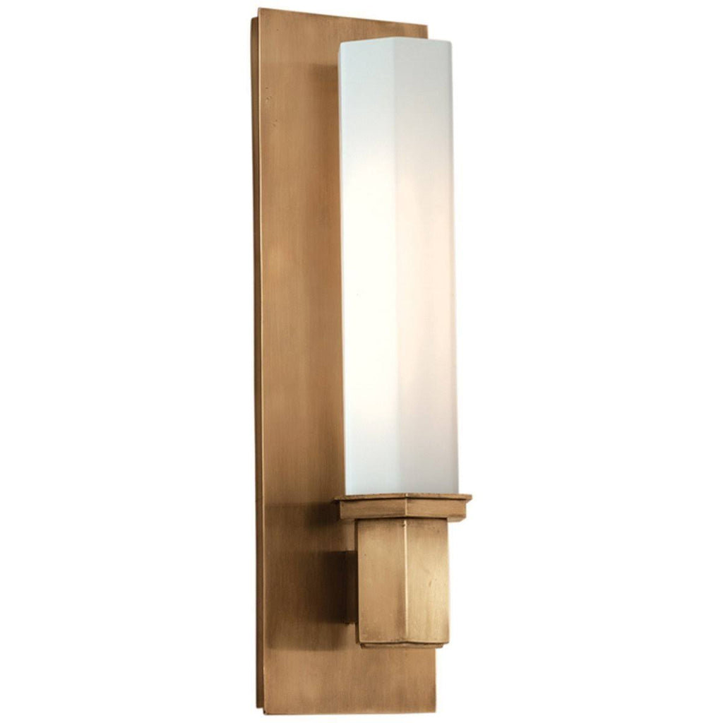 Satin Nickel 1 Light Bath Bracket U167551